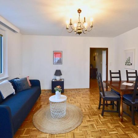 3-Bedroom-Flat With Parking Space Vienna Exterior photo