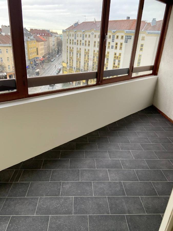3-Bedroom-Flat With Parking Space Vienna Exterior photo